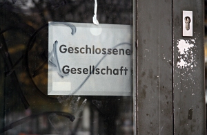 Tür auf oder Tür zu? Deutschland unterscheidet in nützliche und nicht nützliche Flüchtlinge.